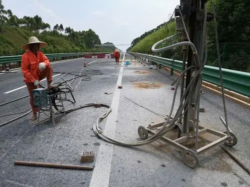 息烽路基注浆